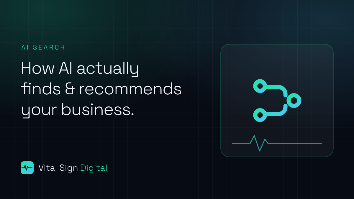 How AI Actually Finds & Recommends Your Business