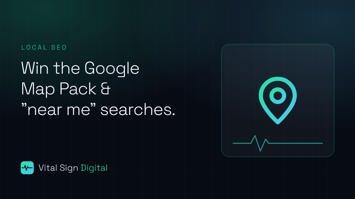 Local SEO in 2026: How to Win the Google Map Pack